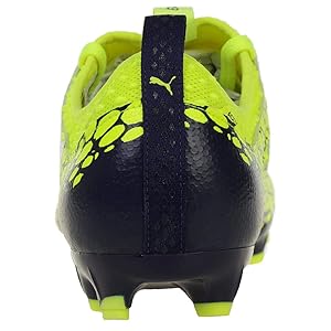 プーマサッカースパイク　エヴォパワーヴィガー2 PUMA プーマ エヴォパワー VIGOR 2 グラフィック HG(ブラック